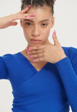 Even&Odd MaglioneDark Blue Donna Maglieria EV421I0HC-K11 -Even&Odd c1d8e6a824e84552a46bf15c48611a84