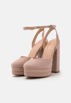 Even&Odd Scarpe Con Plateau - Light Pink -Even&Odd c2012c7ee895459f95df42ccd27de815