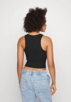 Even&Odd 2 PackTopBlack/Khaki Donna T-shirt E Top EV421D233-Q11 -Even&Odd c24bb81109a54551abd32b137ea82839