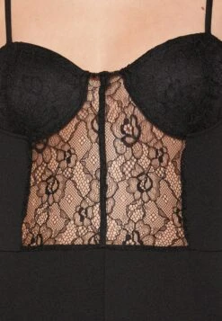 Even&Odd Tuta JumpsuitBlack Donna Tute Jumpsuit EV421T067-Q11 -Even&Odd c2901405e56f426d87a49432637afe70