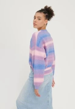 Even&Odd MaglioneMulti-Coloured Donna Maglieria EV421I0HM-T11 9 Even&Odd MaglioneMulti-Coloured Donna Maglieria EV421I0HM-T11 -Even&Odd c2adc64044924b56b8cf1c361e4bbca7