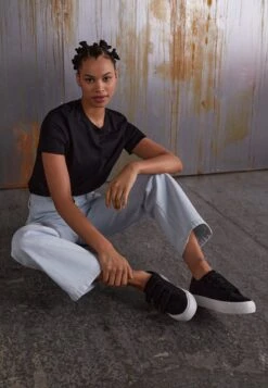 Even&Odd Sneakers BasseBlack Donna Sneakers EV411A0CP-Q11 13 Even&Odd Sneakers BasseBlack Donna Sneakers EV411A0CP-Q11 -Even&Odd c2ed6458e3eb44799ca726bbff3ce28d