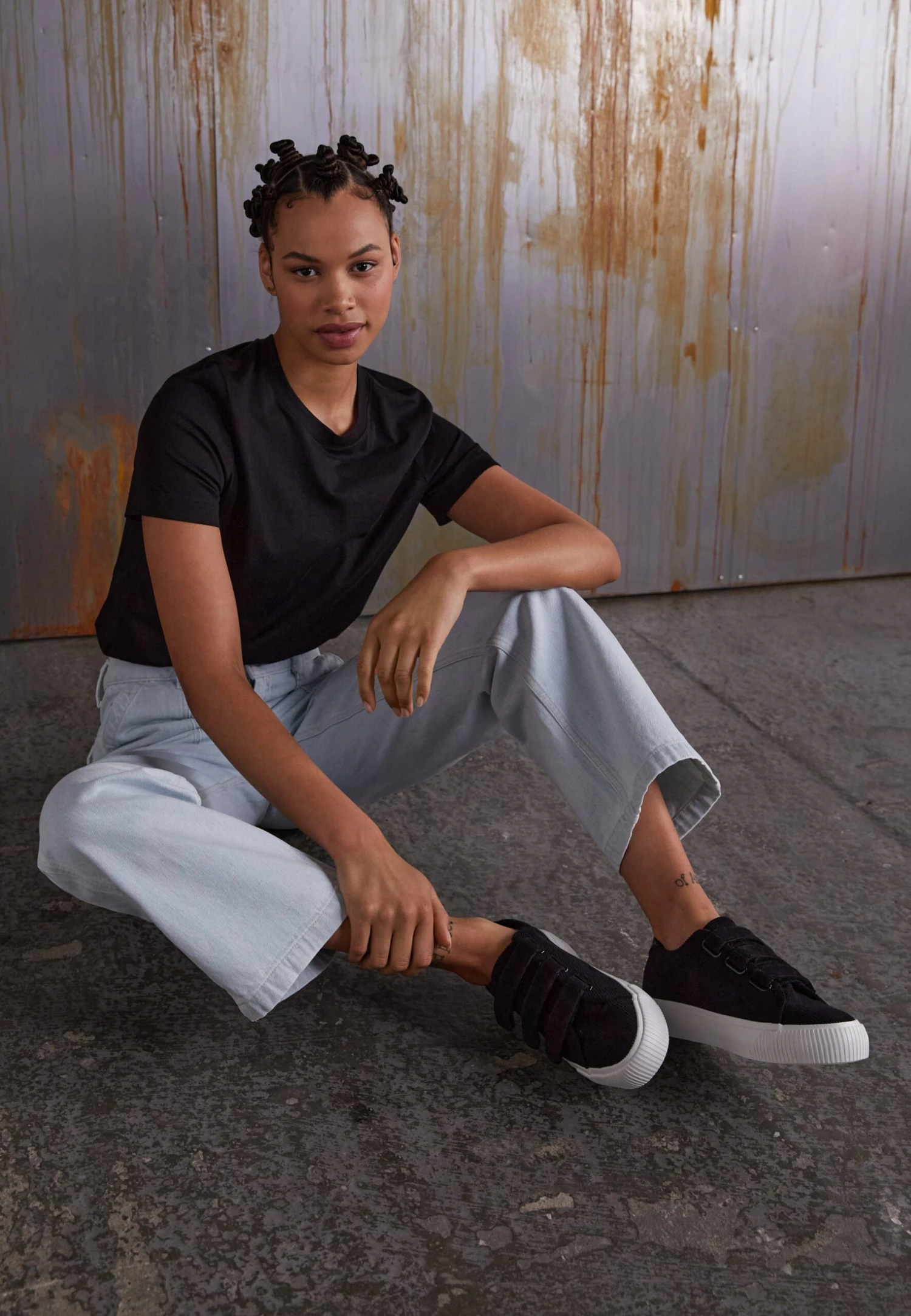 Even&Odd Sneakers BasseBlack Donna Sneakers EV411A0CP-Q11 6 Even&Odd Sneakers BasseBlack Donna Sneakers EV411A0CP-Q11 - immagine 4