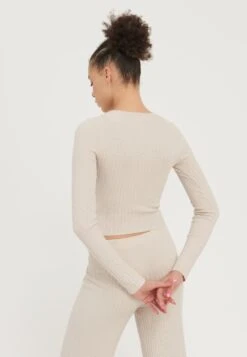 Even&Odd CardiganOff-White Donna Maglieria EV421I0HF-A11 -Even&Odd c3d4c628fecf40429ddada463986c48b