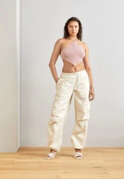 Even&Odd TopWhite/Red Donna T-shirt E Top EV421D24Q-A11 -Even&Odd c3e4bcc27fc64dcb916a8395a5a6bd9c