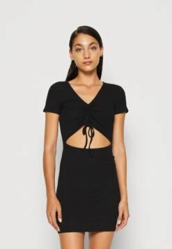 Even&Odd TubinoBlack Donna Vestiti EV421C1DR-Q11