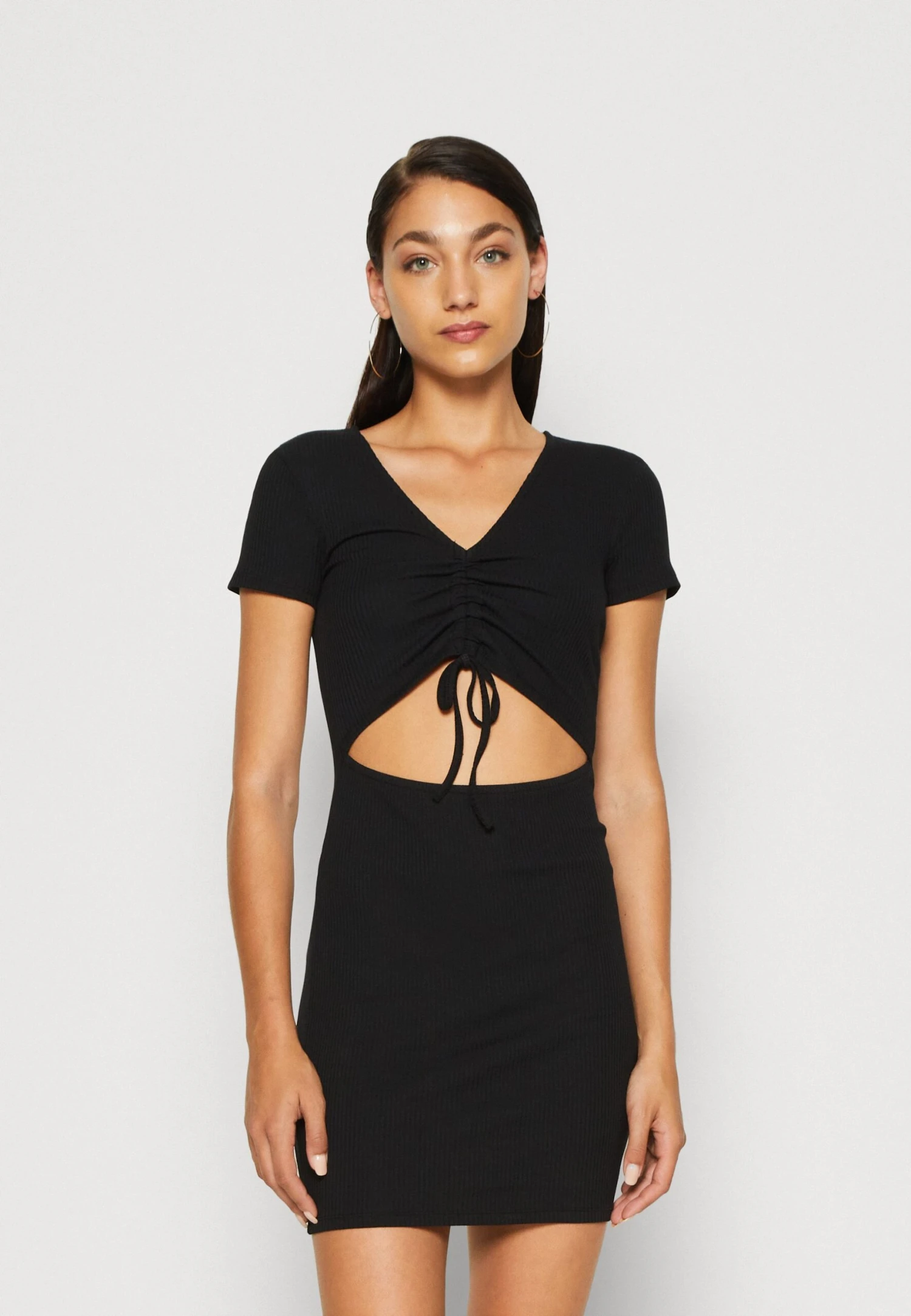 Even&Odd TubinoBlack Donna Vestiti EV421C1DR-Q11 3 Even&Odd TubinoBlack Donna Vestiti EV421C1DR-Q11