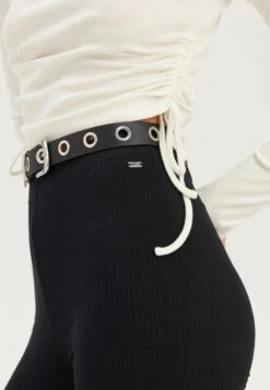 Even&Odd 2 PackMaglioneBlack/Off-White Donna Maglieria EV421D267-Q11 -Even&Odd c4adc52ff3234793b15d8b6148422560