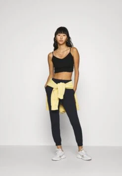 Even&Odd 2Er PackSlim Fit JoggersPantaloni SportiviBlack/ White Donna Pantaloni EV421A08U-Q11 -Even&Odd c50e78ee9f484637874c34718deb123a