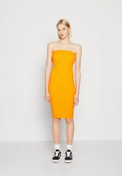 Even&Odd TubinoOrange Donna Vestiti EV421C1DN-H11