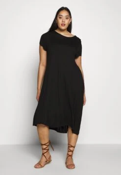 Vestito Di MaglinaBlack Donna Vestiti EVB21C01Y-Q11