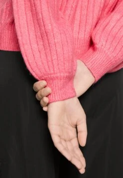 Even&Odd MaglionePink Donna Maglieria EV421I0CB-J11 -Even&Odd c6a1c850d5bb407bafb5b909dcbededb