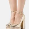 Even&Odd Scarpe Con PlateauGold Donna Tacchi Alti EV411B09B-F11 2 Even&Odd Scarpe Con PlateauGold Donna Tacchi Alti EV411B09B-F11 -Even&Odd c6eef931eaf84acbb1ecfda5088c4179
