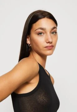 Even&Odd TopBlack Donna T-shirt E Top EV421D263-Q11 -Even&Odd c8485739545f492ebe4a60f7a4c5ce41