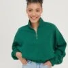 Even&Odd FelpaGreen Donna Felpe EV421J0DC-M11 2 Even&Odd FelpaGreen Donna Felpe EV421J0DC-M11 -Even&Odd c8fcf32f027e4313b91120a82b177bd6
