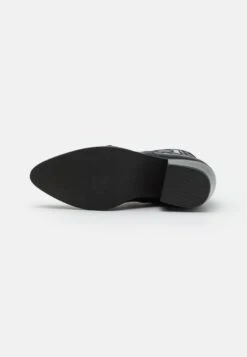 Even&Odd Stivaletti Texani / BikerBlack Donna Stivaletti EV411N0J2-Q11 -Even&Odd ca326435576d4662b5bc749dbf0cefc9