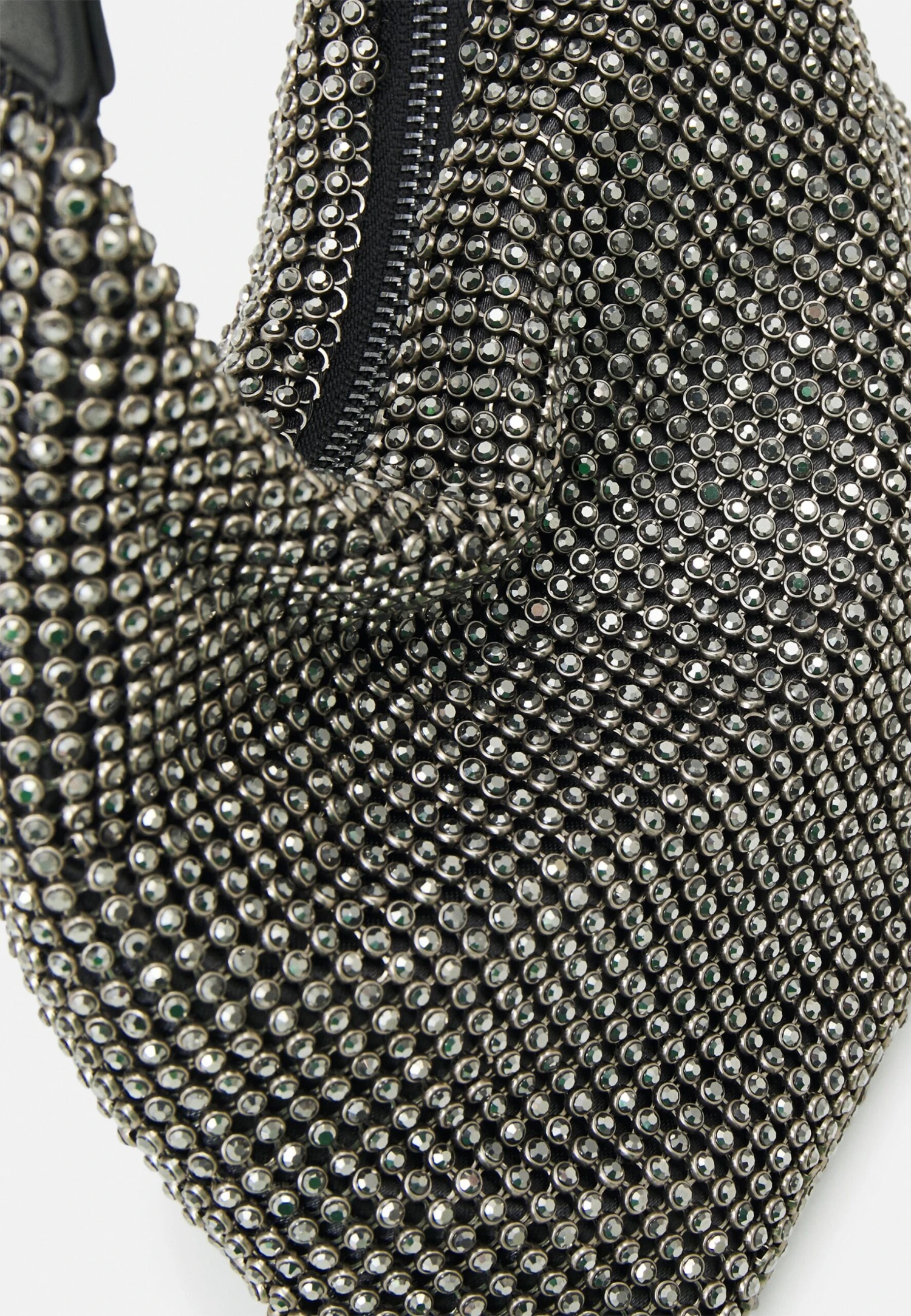 Even&Odd Borsa A Mano Black Donna Borse EV451H14D-Q11 6 Even&Odd Borsa A Mano Black Donna Borse EV451H14D-Q11 - immagine 4