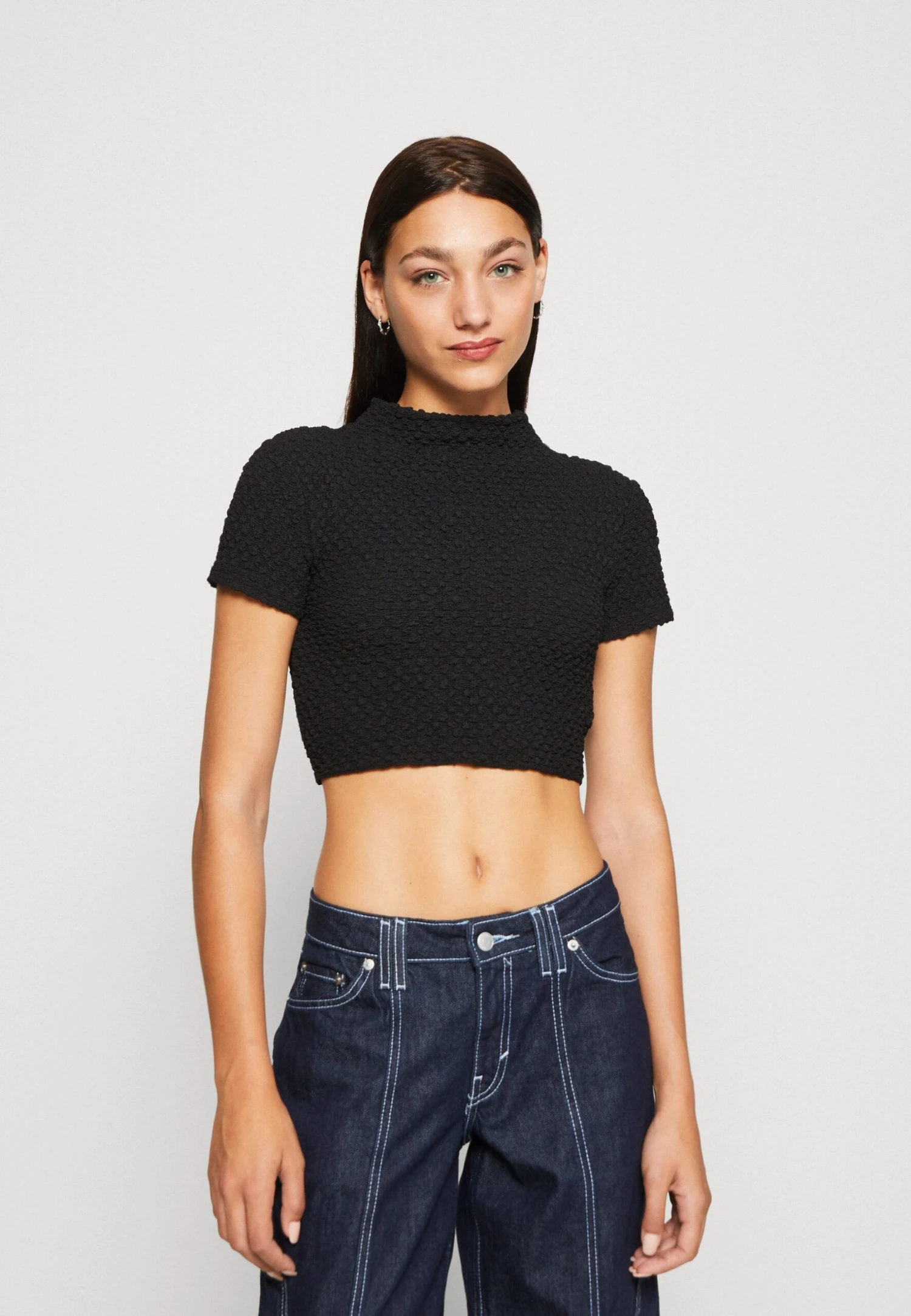 Even&Odd T-Shirt Con StampaBlack Donna T-shirt E Top EV421D260-Q11 3 Even&Odd T-Shirt Con StampaBlack Donna T-shirt E Top EV421D260-Q11