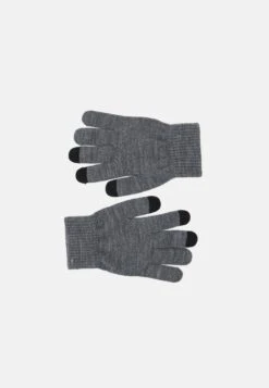 Even&Odd Guanti - Black/Grey 7 Even&Odd Guanti - Black/Grey -Even&Odd cb3f90336db746b3b66f64dbc67f846a