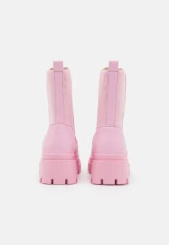 Even&Odd Stivaletti Con PlateauPink Donna Stivaletti EV411N0IZ-J11 -Even&Odd cbafe58cf9374b9b9c94ef9d28b764d2