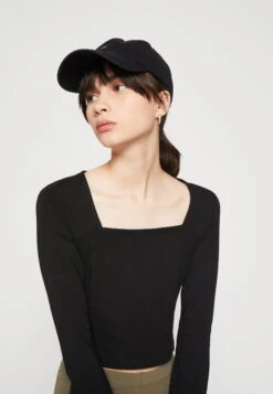 Even&Odd Maglietta A Manica LungaBlack Donna T-shirt E Top EV421D24V-Q11 11 Even&Odd Maglietta A Manica LungaBlack Donna T-shirt E Top EV421D24V-Q11 -Even&Odd cc0b4065208d4dd28965ec55170a9998