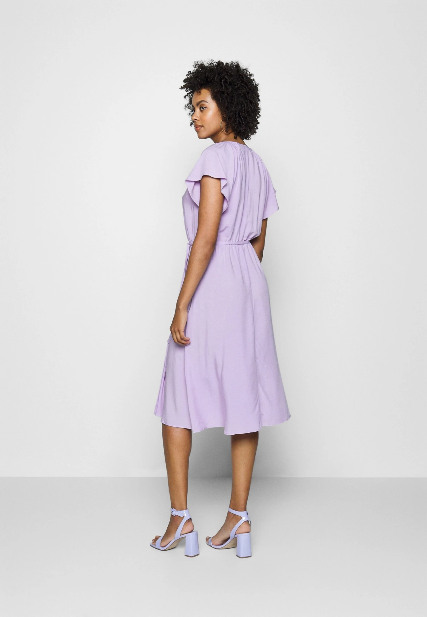 Even&Odd Vestito EstivoPurple Donna Vestiti EV421C1E6-I11 5 Even&Odd Vestito EstivoPurple Donna Vestiti EV421C1E6-I11 - immagine 3