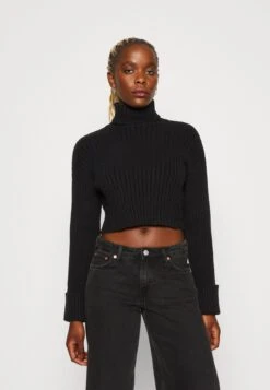 Even&Odd MaglioneBlack Donna Maglieria EV421I0HN-Q11