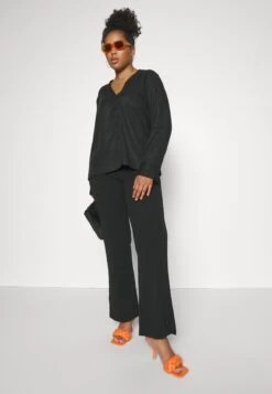 PantaloniBlack Donna Pantaloni EVB21A01U-Q11 -Even&Odd cce797c09d0f45708ef591d4dfd578b0