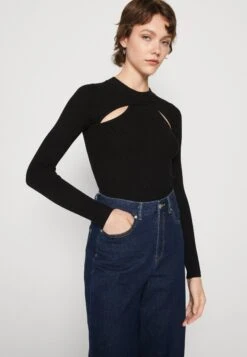 Even&Odd MaglioneBlack Donna Maglieria EV421I0HE-Q11 11 Even&Odd MaglioneBlack Donna Maglieria EV421I0HE-Q11 -Even&Odd cd3c4c3497564aa89925f69b553d66f6