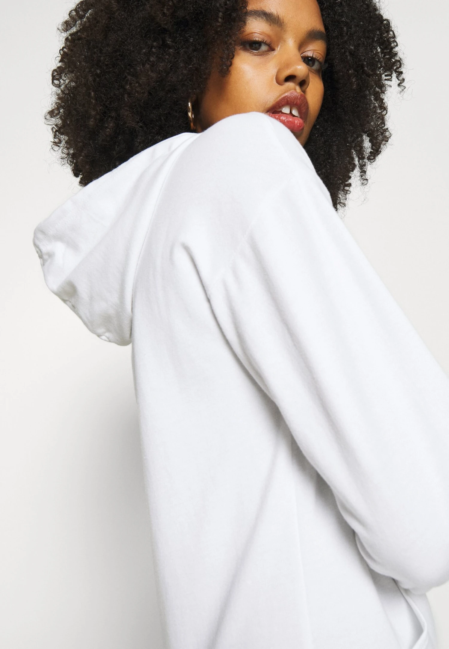 Even&Odd Felpa Con ZipWhite Donna Felpe EV421J08R-A11 10 Even&Odd Felpa Con ZipWhite Donna Felpe EV421J08R-A11 - immagine 8