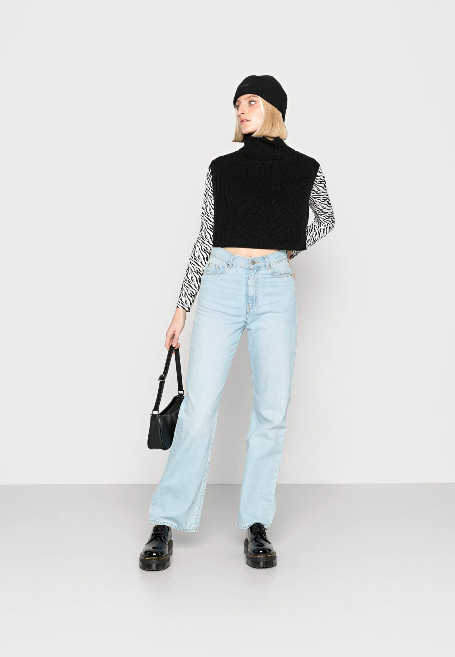 Even&Odd MantellaBlack Donna Giacche E Blazer EV451G08G-Q11 4 Even&Odd MantellaBlack Donna Giacche E Blazer EV451G08G-Q11 - immagine 2