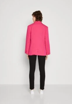Even&Odd Oversize Kurzmantel - Giacca Leggera - Pink -Even&Odd ce6bd70b1b5c4f22926028fd4f997dc5