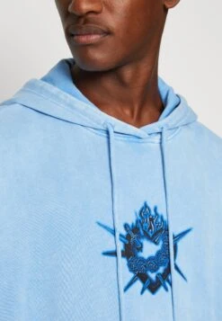 Even&Odd UnisexFelpaBlue/Moon Washed Donna Felpe EV421000K-K11 -Even&Odd ce943a22e7ba4af082659e2ae80b6a26