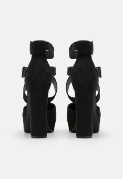 Even&Odd DecolletéBlack Donna Scarpe Con Tacco EV411B072-Q11 -Even&Odd cfb718ffd15c41e880ee879fa7a22199