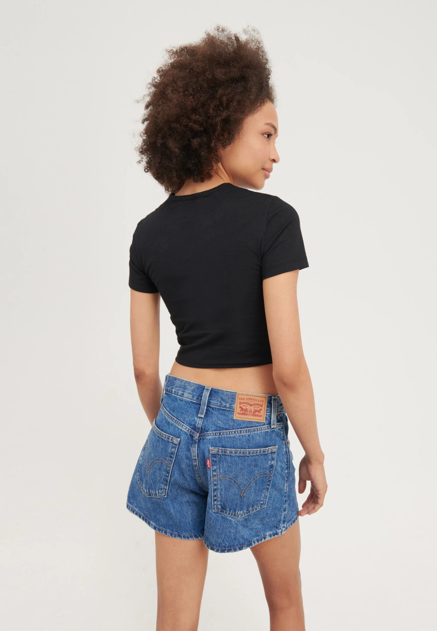 Even&Odd T-Shirt Con StampaBlack Donna T-shirt E Top EV421D25D-Q11 5 Even&Odd T-Shirt Con StampaBlack Donna T-shirt E Top EV421D25D-Q11 - immagine 3