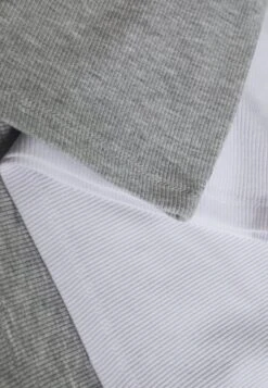 Even&Odd TopWhite/Light Grey Donna T-shirt E Top EV421D1F0-A11 -Even&Odd d069790f8f11415aab4a34fc2a0db9a4