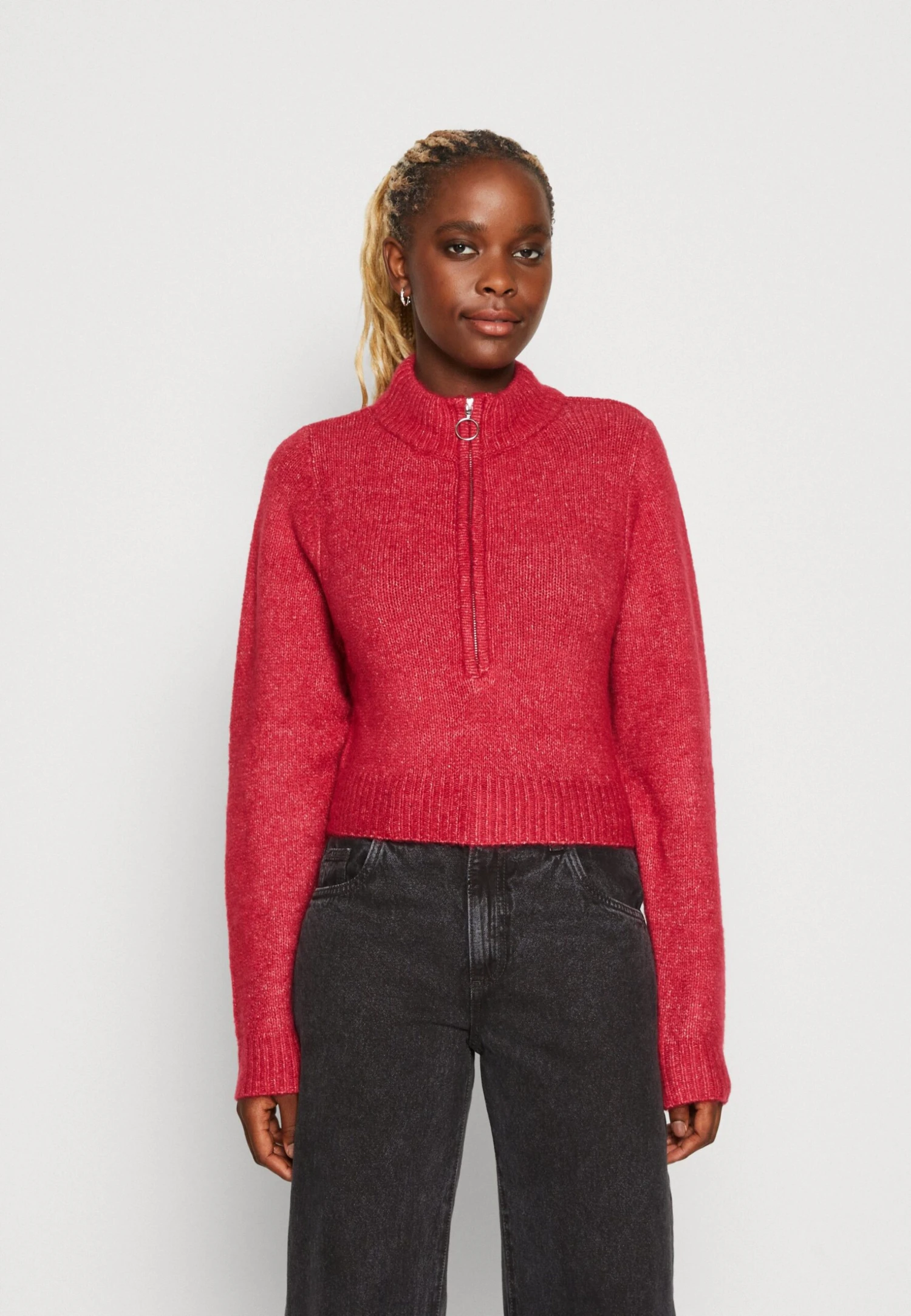 Even&Odd MaglionePink Donna Maglieria EV421I0I5-J11 3 Even&Odd MaglionePink Donna Maglieria EV421I0I5-J11