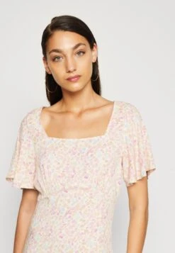 Even&Odd Vestito EstivoLight Yellow Donna Vestiti EV421C1E8-E11 -Even&Odd d0c37710c6794c949fcc566d942a01f7