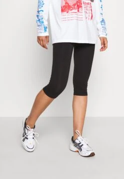 Even&Odd 2 PackLeggingsBlack Donna Pantaloni EV421A08A-Q11 9 Even&Odd 2 PackLeggingsBlack Donna Pantaloni EV421A08A-Q11 -Even&Odd d1ea15a9ea994251885a00ec8d74e39c