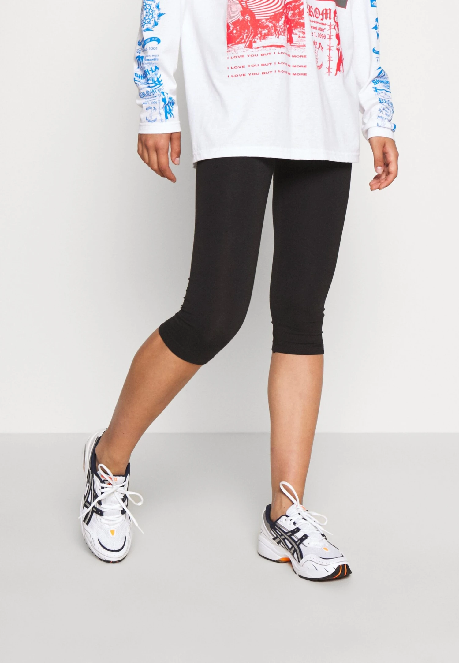 Even&Odd 2 PackLeggingsBlack Donna Pantaloni EV421A08A-Q11 4 Even&Odd 2 PackLeggingsBlack Donna Pantaloni EV421A08A-Q11 - immagine 2