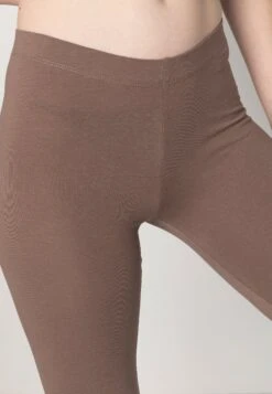 Even&Odd 3 PackLeggingsBlack/Brown/Beige Donna Pantaloni EV421A0AC-Q12 -Even&Odd d263979cf3c9442daa533cb4fc30d42f