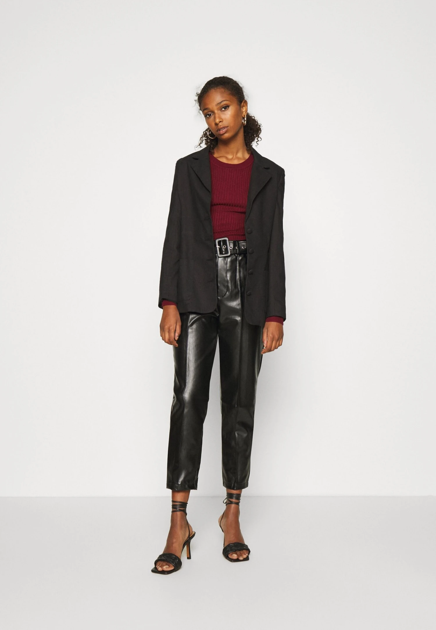 Even&Odd MaglioneWinetasting Donna Maglieria EV421I0AQ-I11 4 Even&Odd MaglioneWinetasting Donna Maglieria EV421I0AQ-I11 - immagine 2