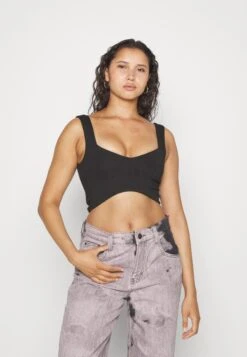 Even&Odd TopBlack Donna T-shirt E Top EV421D26D-Q11 11 Even&Odd TopBlack Donna T-shirt E Top EV421D26D-Q11 -Even&Odd d3dc72e524044a01a306de1d224d3a1d