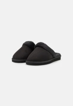 Even&Odd PantofoleBlack Donna Pantofole EV411D000-Q12 -Even&Odd d45bd2fa7c694e6ba8caa2f53277fb34