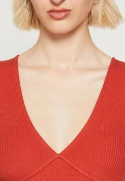 Even&Odd TubinoRed Donna Vestiti EV421C1DB-G11 -Even&Odd d4ed55fd847640af8666cab0ca547a91