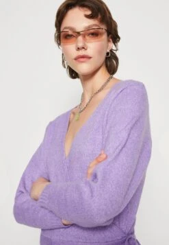 Even&Odd CardiganLilac Donna Maglieria EV421I0D2-I11 -Even&Odd d5fad61defbc40a8a5f309d802da729e