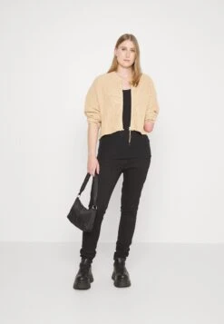 Even&Odd Jeans Slim FitBlack Denim Donna Jeans EV421N05X-Q11 -Even&Odd d76012e1c95141cb8515c867e8513cc7