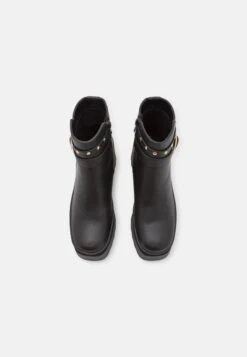 Even&Odd Stivaletti Con PlateauBlack Donna Stivaletti EV411N0J6-Q11 -Even&Odd d7d012390e14439bbc685d1669e27523