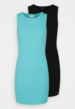 Even&Odd 2 PackTubinoBlack/Blue Donna Vestiti EV421C1CQ-Q11 12 Even&Odd 2 PackTubinoBlack/Blue Donna Vestiti EV421C1CQ-Q11 -Even&Odd d80a0be7e1bd40feb5fca2173572e163