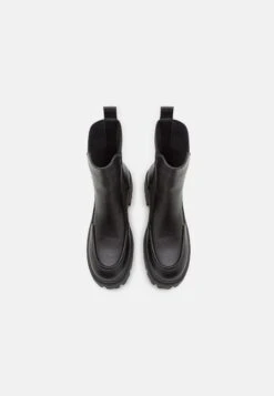 Even&Odd Stivaletti Con PlateauBlack Donna Stivaletti EV411N0IZ-Q11 -Even&Odd d810d1c926fc409bba1240493d56feb9